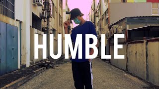 HUMBLE by Kendrick Lamar Choreography by Fathur