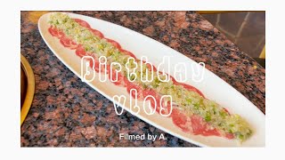 【HAPPY BIRTHDAY】焼肉,バースデイケーキ,地元オススメカフェ紹介