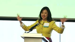 2022 Inspired to Thrive Conference - Pastor Jenny Sung - Breakout Session