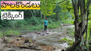 Palakondalu waterfalls near Kadapa || Palakondalu - Best adventurous trekking place in Kadapa