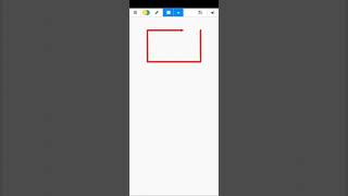 Norway flag by using python