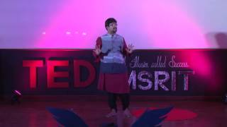 Nature's Answer to the Illusion called Success | Vikram Sridhar | TEDxMSRIT