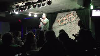 Stand Up Comic VS. Heckler #Comedy #Comic #AdamHunter