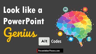 How to use Alt Codes in PowerPoint