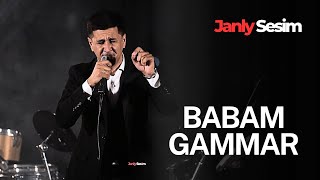 Sohbet Copanow - Babamgammar | Turkmen Halk Aydym 2024 | Janly Ses | Live Music Folk