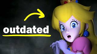 Why Peach doesn't get kidnapped anymore