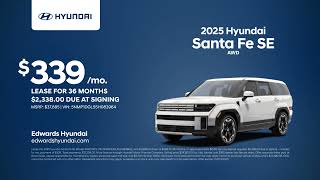 Hyundai Santa Fe 01/14/2025 4833672