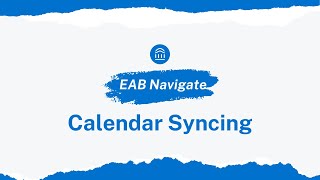 Navigate Tutorial: Calendar