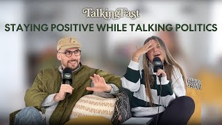 How to stay positive when there is so much negativity // Voicemail Episode