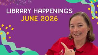 What's Happening at LA County Library (June 2026)