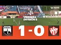 Deportivo Armenio 1-0 Cañuelas | Primera División B | Fecha 15 (Clausura)