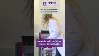 Laboratorio de Tecnología energética (eléctrica y térmica) #energia #innovación