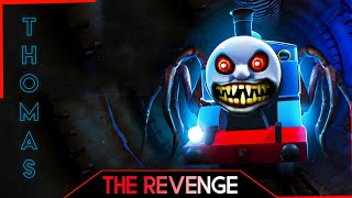 Thomas | EP 03 : The Revenge | Thomas.exe Story in Hindi | Scary Rupak