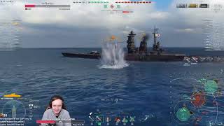 Shikishima - SLAPPING ENEMIES WITH THE SUPER YAMATO!