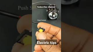 12 volt relay dc light setting sel ke sath