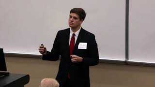 First Place - 2019 Templeton Business Ethics Case Competition