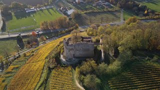 Burgruine Lichteneck 31.10.2020