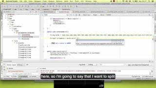 Android Tutorial From Beginner To Professional -036 Java Array
