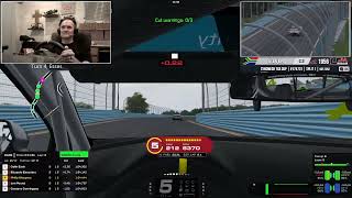 Finally had a good race at Watkins Glen! // LFM Series 17 Week 4 // Assetto Corsa // TCR Cupra