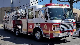 **SPARE LTI** PFD Ladder 6 & Battalion 11 Responding