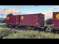 tasrail tr05 tr08 tr17 53 train crossing station road