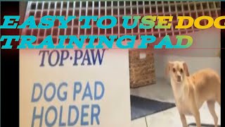 TOP-PAW dog training pad holder