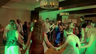 Serbian Wedding Dancing