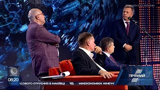 Володимир Макеєнко розповів про придбання та фінансування Прямого