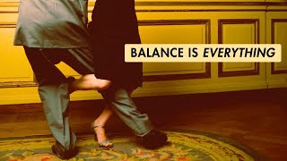 Is Your Free Leg Actually Free? | Tango Simplified #73