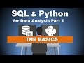 Dual Learn | SQL & Python Part #1 | Fundamental Actions
