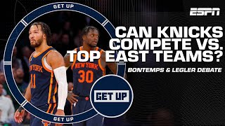 Can the Knicks compete with top teams in the Eastern Conference? | Get Up
