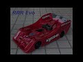 rrr レイテックサーキット走行 2024 1230　 kyosyo rrr 京商