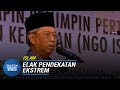 ISLAM | Ambil Pendekatan Prinsip Hikmah & Nasihat Baik