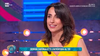 Giorgia Cardinaletti - Da Noi...a ruota libera 11/06/2023