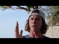 brad domke discusses the biggest wave ever skimboarded at puerto escondido the inertia