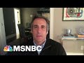 Michael Cohen On Giuliani: ‘He’s Going To Get Stiffed’ | The ReidOut | MSNBC