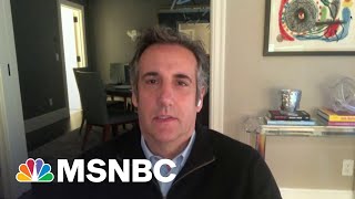 Michael Cohen On Giuliani: ‘He’s Going To Get Stiffed’ | The ReidOut | MSNBC