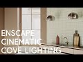 Enscape Cinematic COVE Lighting | Modulus Render