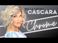 Belle Tress CASCARA Wig Review | CHROME | An UP CLOSE LOOK at this beautiful GREY!!