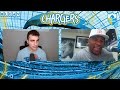 Breaking Down the Chargers 2022 NFL Draft Picks with Lorenzo Neal