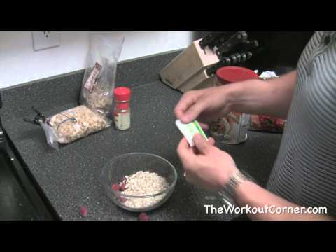 Lazy 5 Minute Breakfast for Muscle Building Lazy 5 Minute Breakfast for Muscle Building