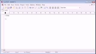 Beginner PHP Tutorial 5 Writing Your First PHP File flv