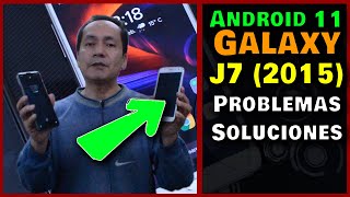 😎 Android 11 en Celular Viejo - PROBLEMAS & SOLUCINES | GF
