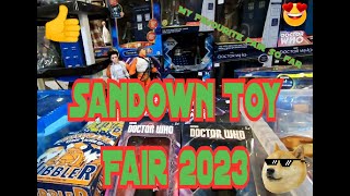 Sandown Vintage Toy Fair 2023 Part 1