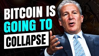 Bitcoin Is The BIGGEST BUBBLE Of All, And Here's Why | Peter Schiff