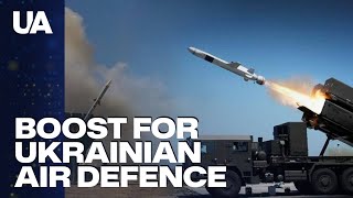 Ukraine’s Air Defense Gets a MAJOR Upgrade – Here’s What You Need to Know!