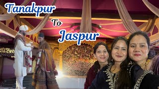 Travelling to Jaspur for Sister’s wedding 😍🎊 भाई बहनों की साथ मस्ती ❤️ #wedding #family #vlog