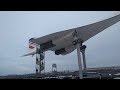 supersonic panorama concorde and tu 144 @ technik museum sinsheim