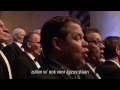 nederland zingt zie ons wachten aan de stromen