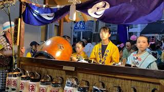 牛嶋神社大祭　小梅お囃子